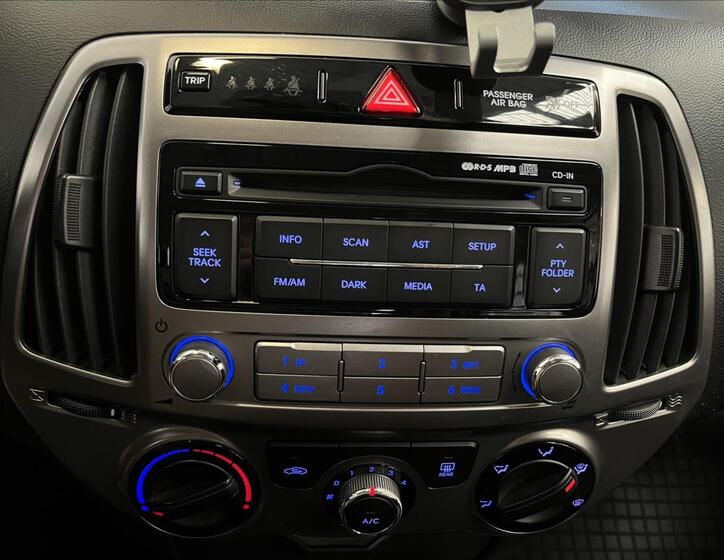 Hyundai i20 7