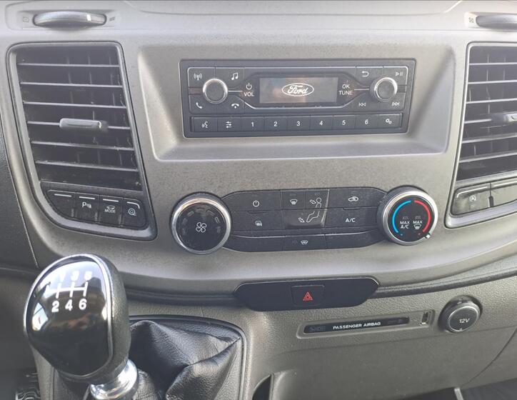 Ford Transit 10