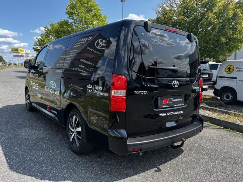 Toyota ProAce Verso