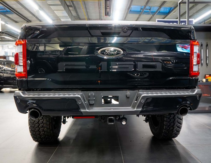 Ford F-150 3