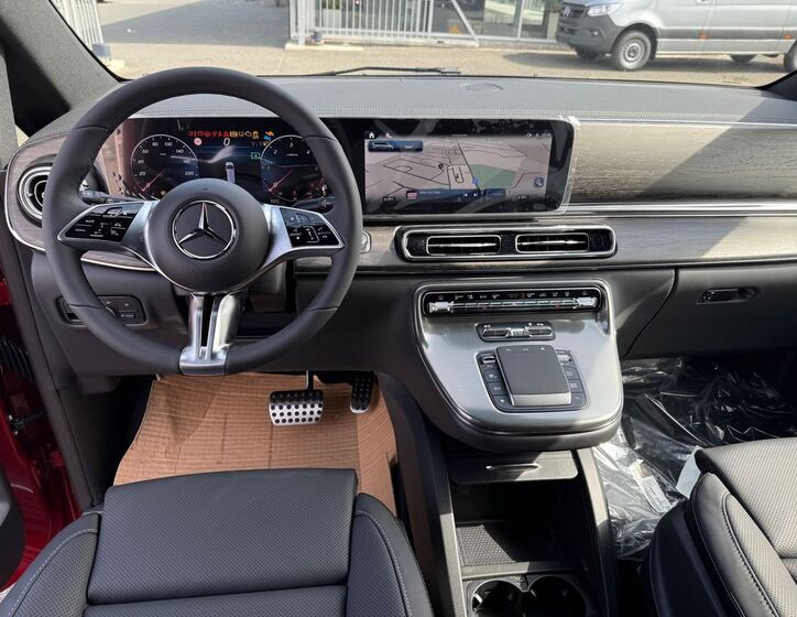 Mercedes-Benz Třídy V 7