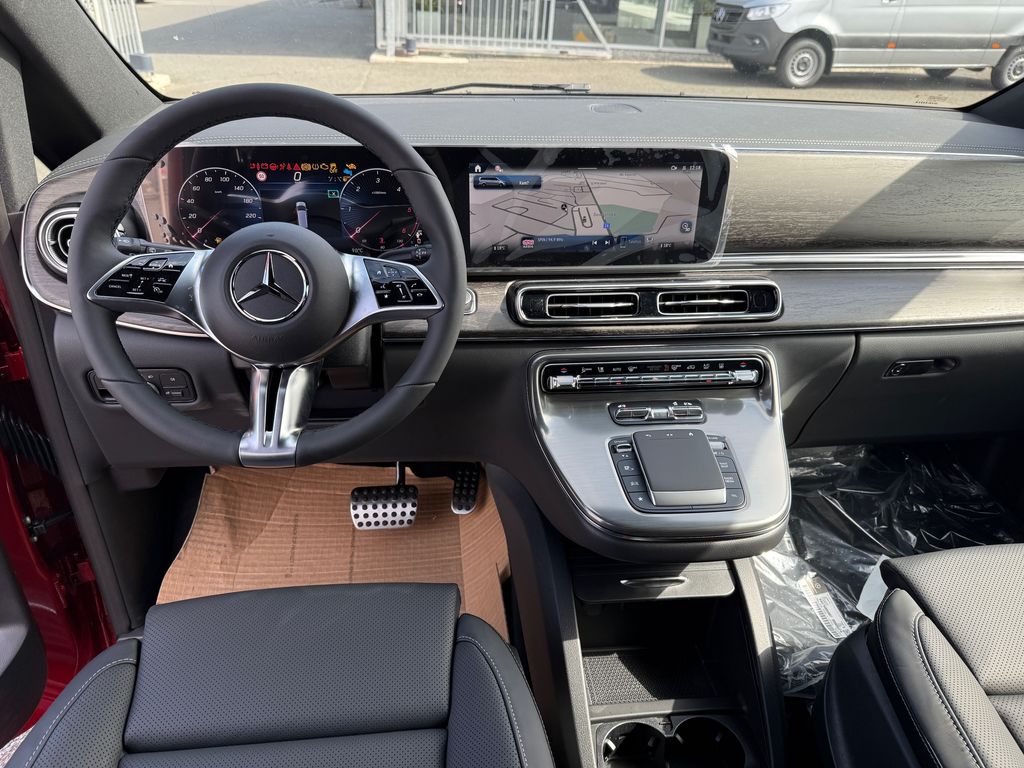 Mercedes-Benz Třídy V