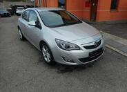 Opel Astra 3
