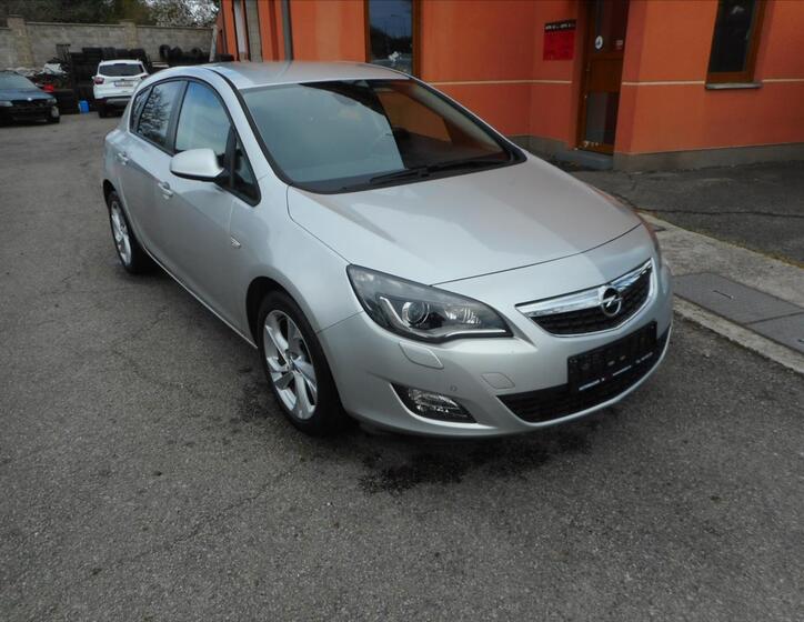 Opel Astra 3