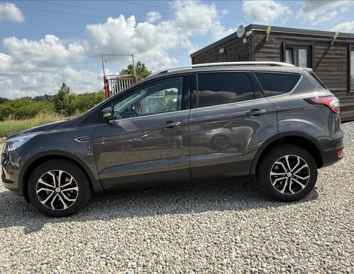 Ford Kuga 8