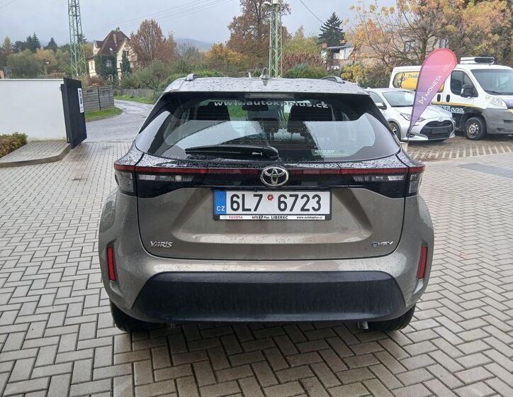 Toyota Yaris Cross 31