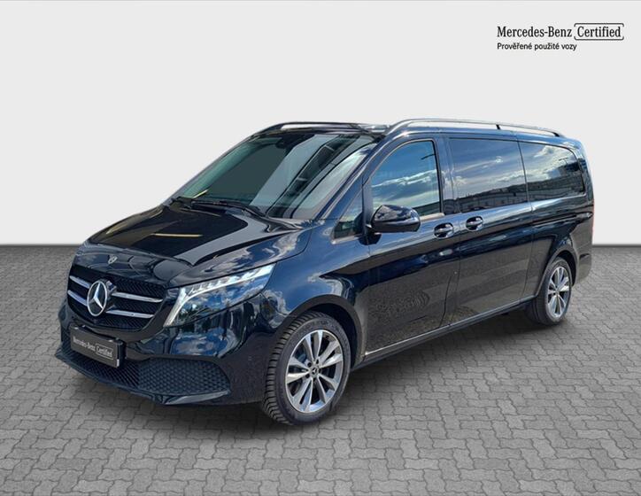 Mercedes-Benz Třídy V 1