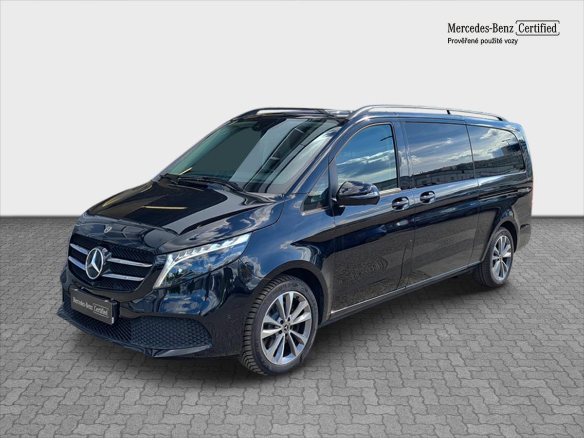 Mercedes-Benz Třídy V