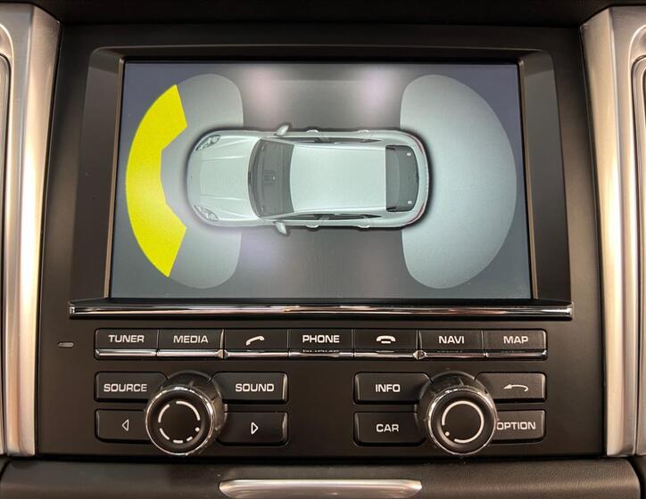 Porsche Macan 15