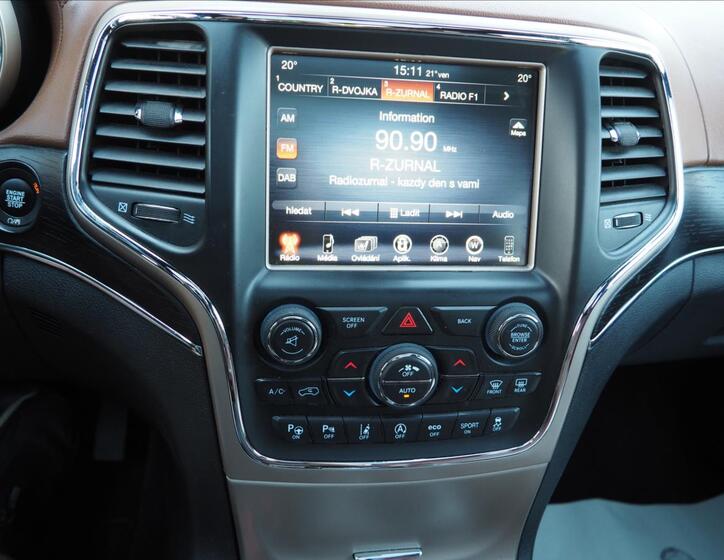 Jeep Grand Cherokee 14
