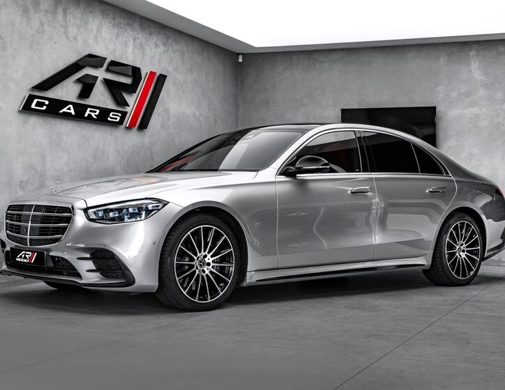Mercedes-Benz Třídy S 1