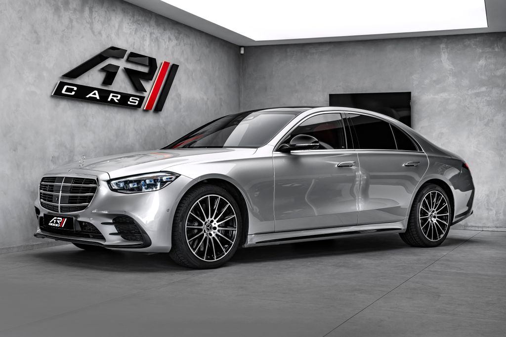 Mercedes-Benz Třídy S
