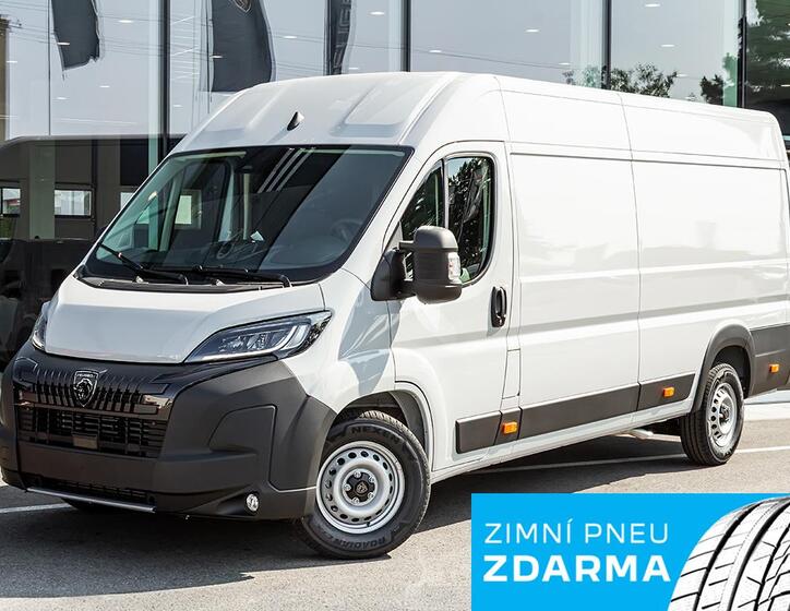 Peugeot Boxer 1
