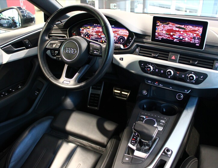 Audi A5 16