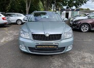 Škoda Octavia 2