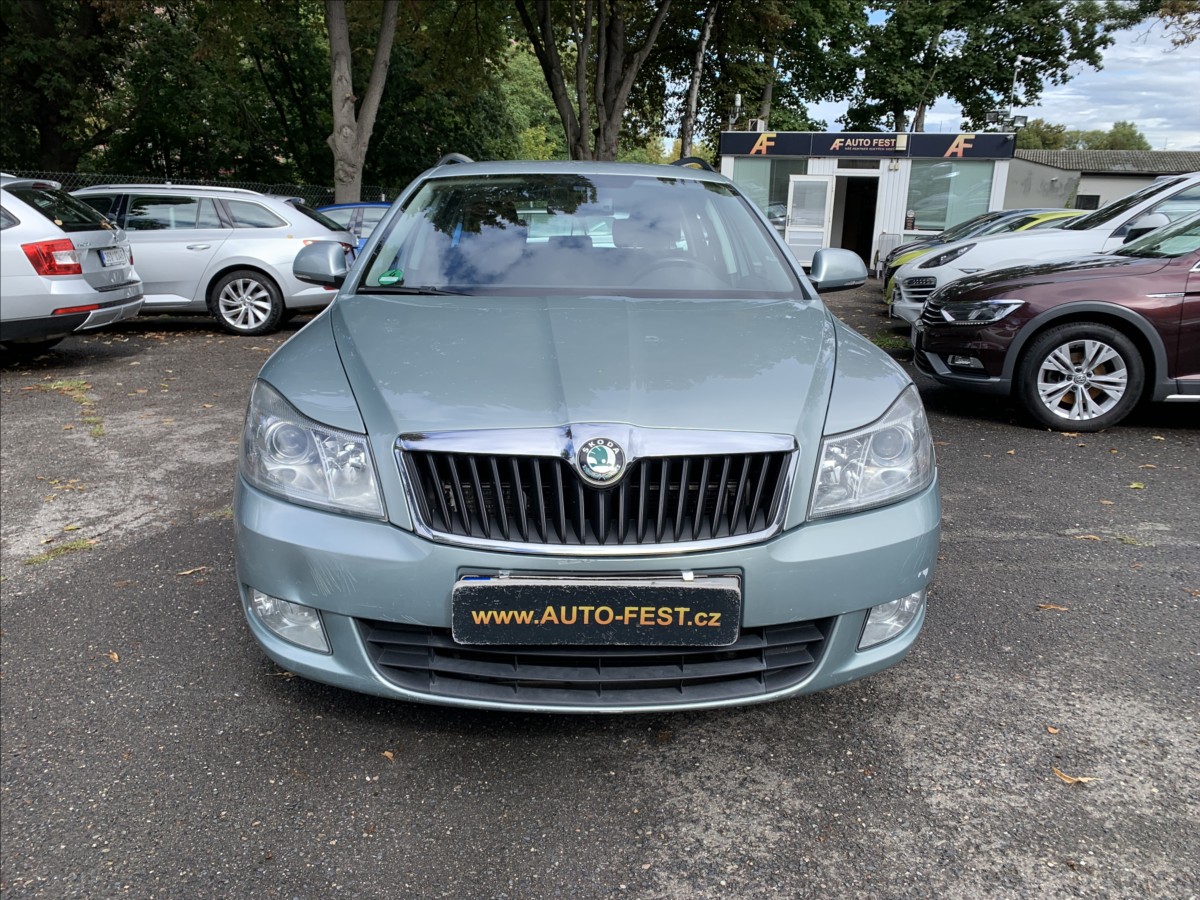 Škoda Octavia