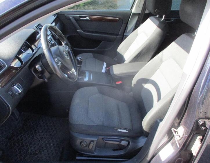 Volkswagen Passat 7