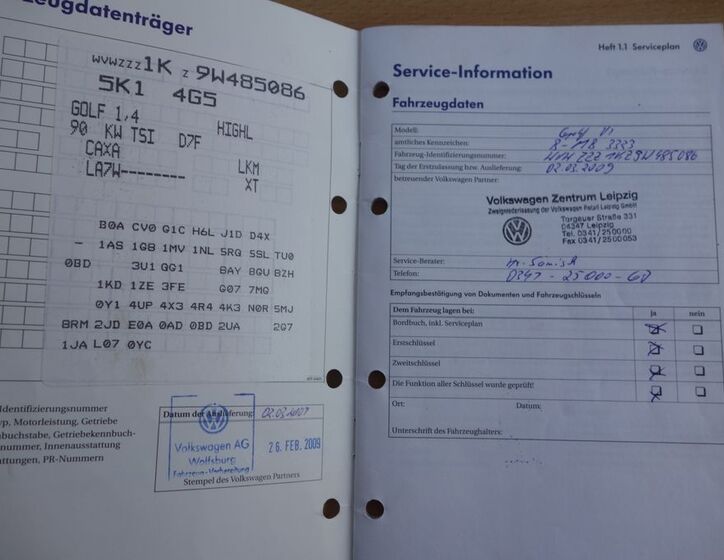 Volkswagen Golf 33
