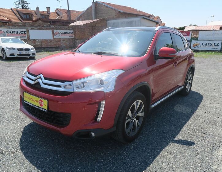Citroën C4 Aircross 3
