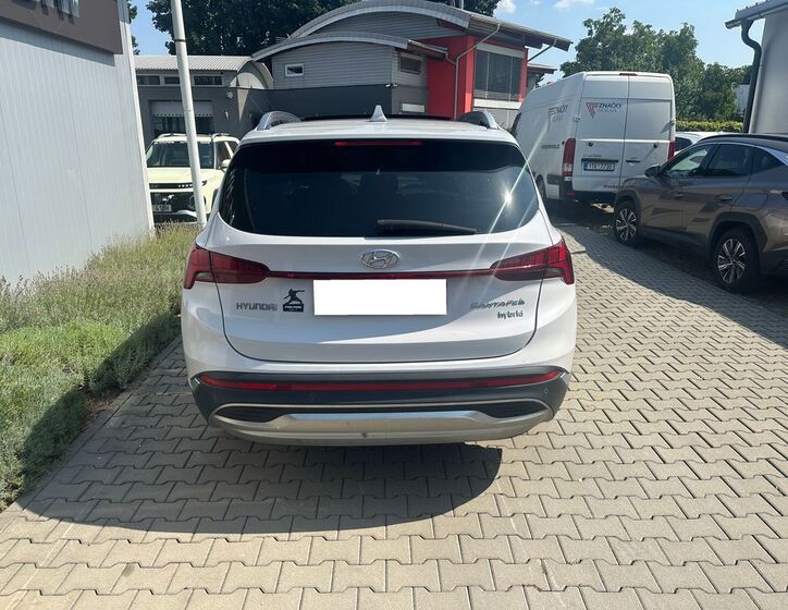 Hyundai Santa Fe 6