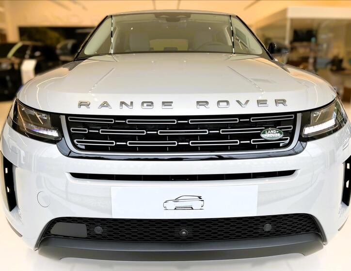 Land Rover Range Rover Evoque 10