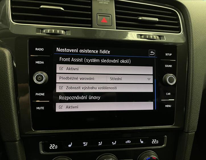 Volkswagen Golf 8