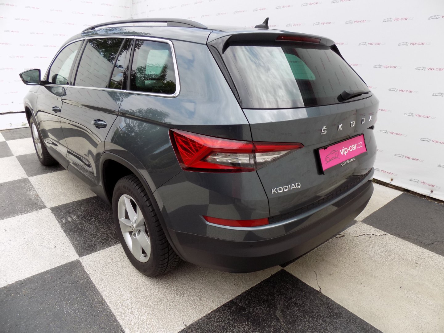 Škoda Kodiaq