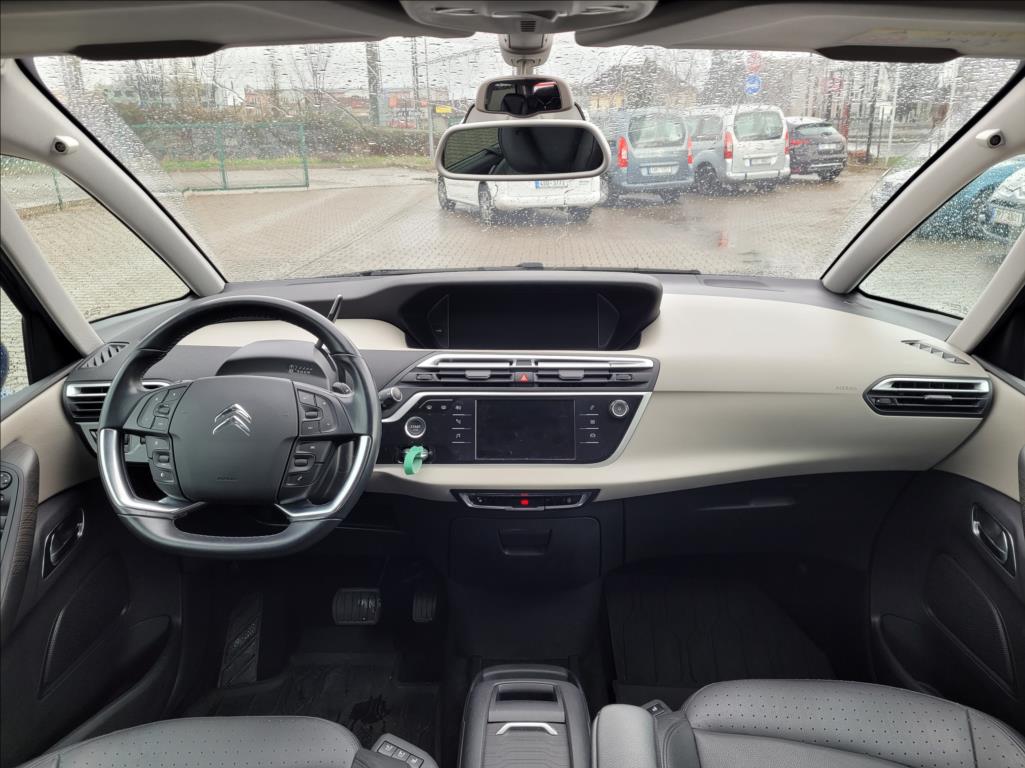 Citroën C4 SpaceTourer