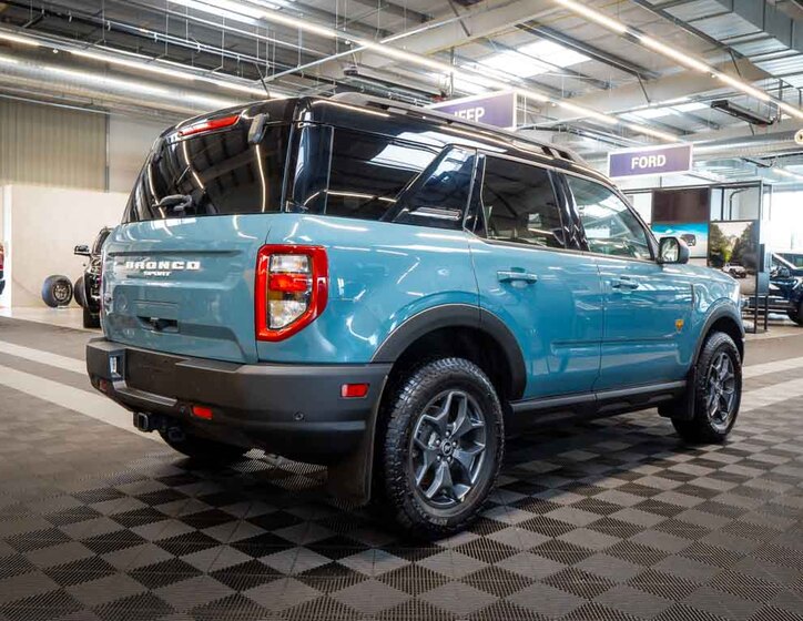 Ford Bronco Sport 8
