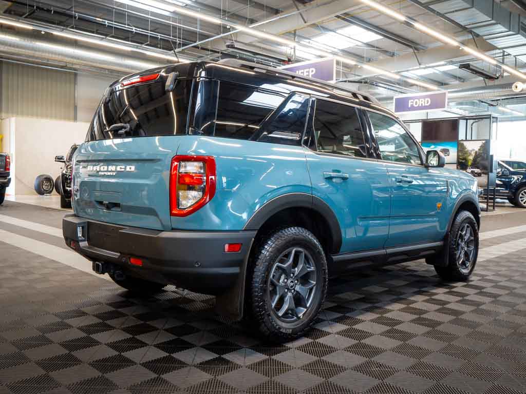 Ford Bronco Sport