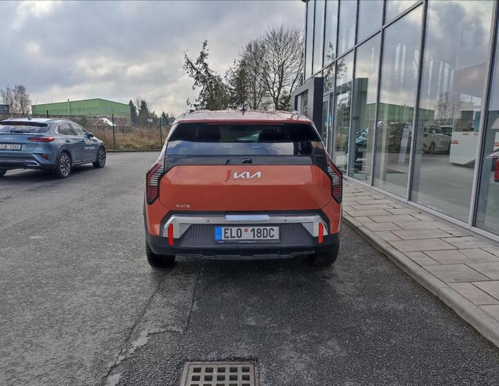 KIA Ostatní 5