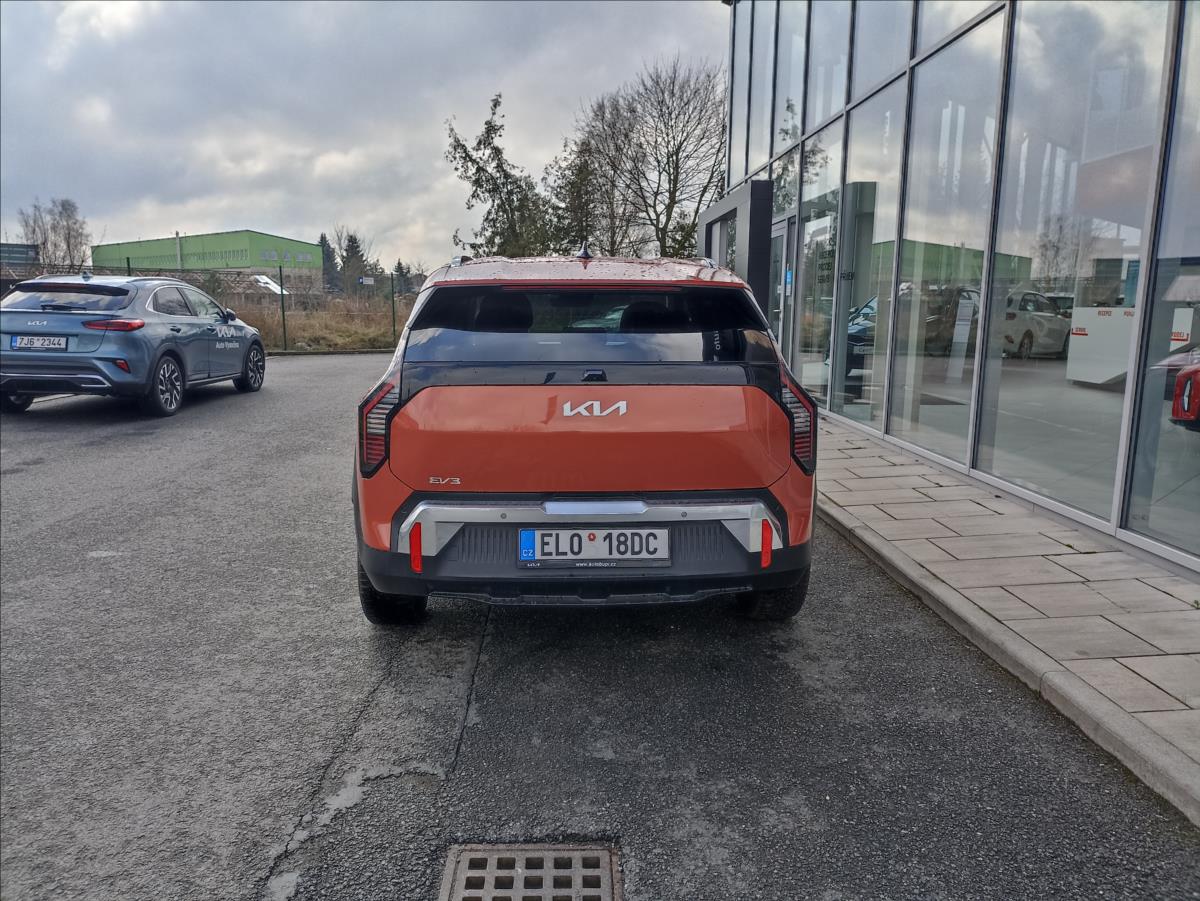 KIA Ostatní