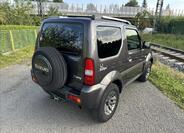 Suzuki Jimny 3