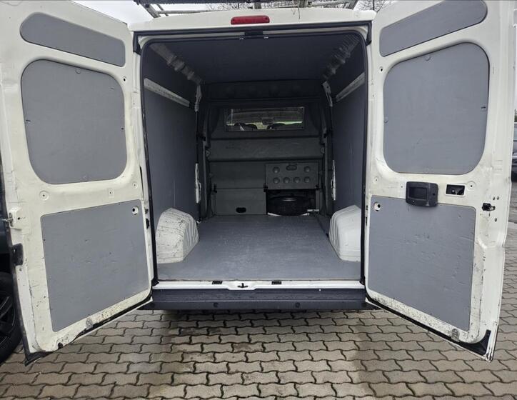 Peugeot Boxer 7