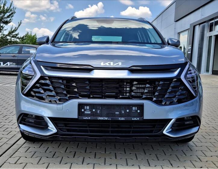 KIA Sportage 2