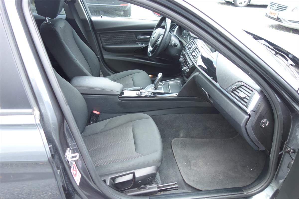 BMW Řada 3