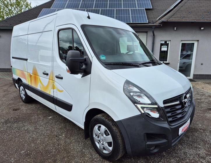 Opel Movano 7