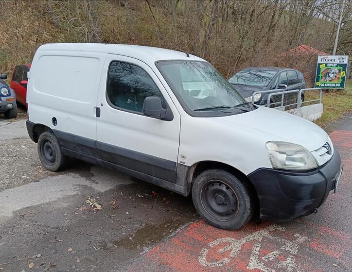 Peugeot Partner 14
