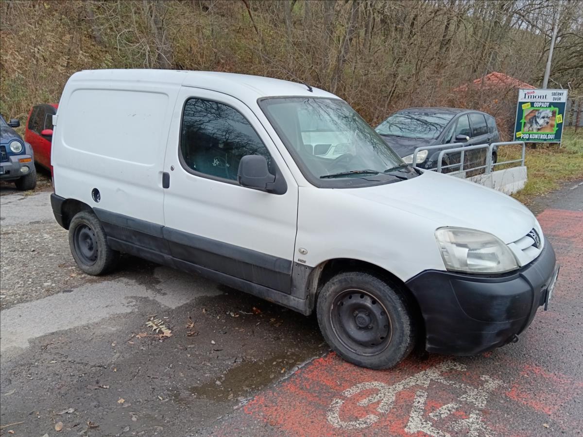 Peugeot Partner