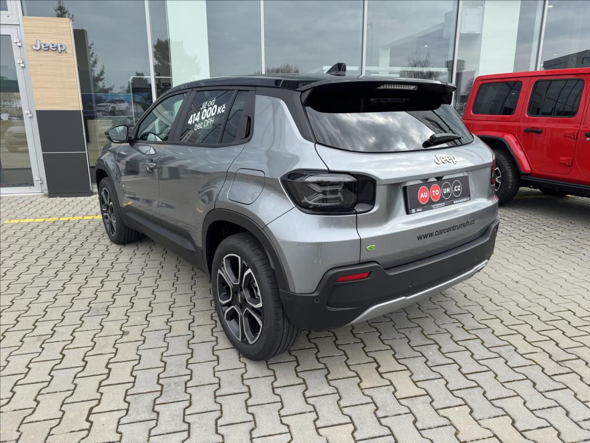 Jeep Avenger