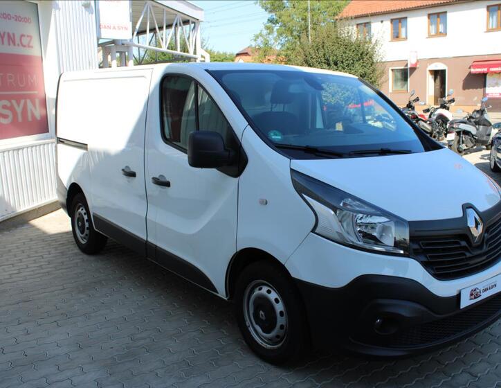 Renault Trafic 2