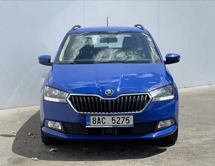 Škoda Fabia 22