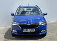 Škoda Fabia 22