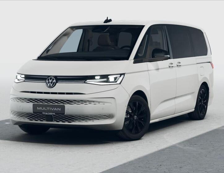 Volkswagen Multivan 1