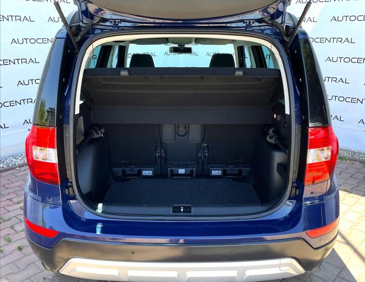 Škoda Yeti 10