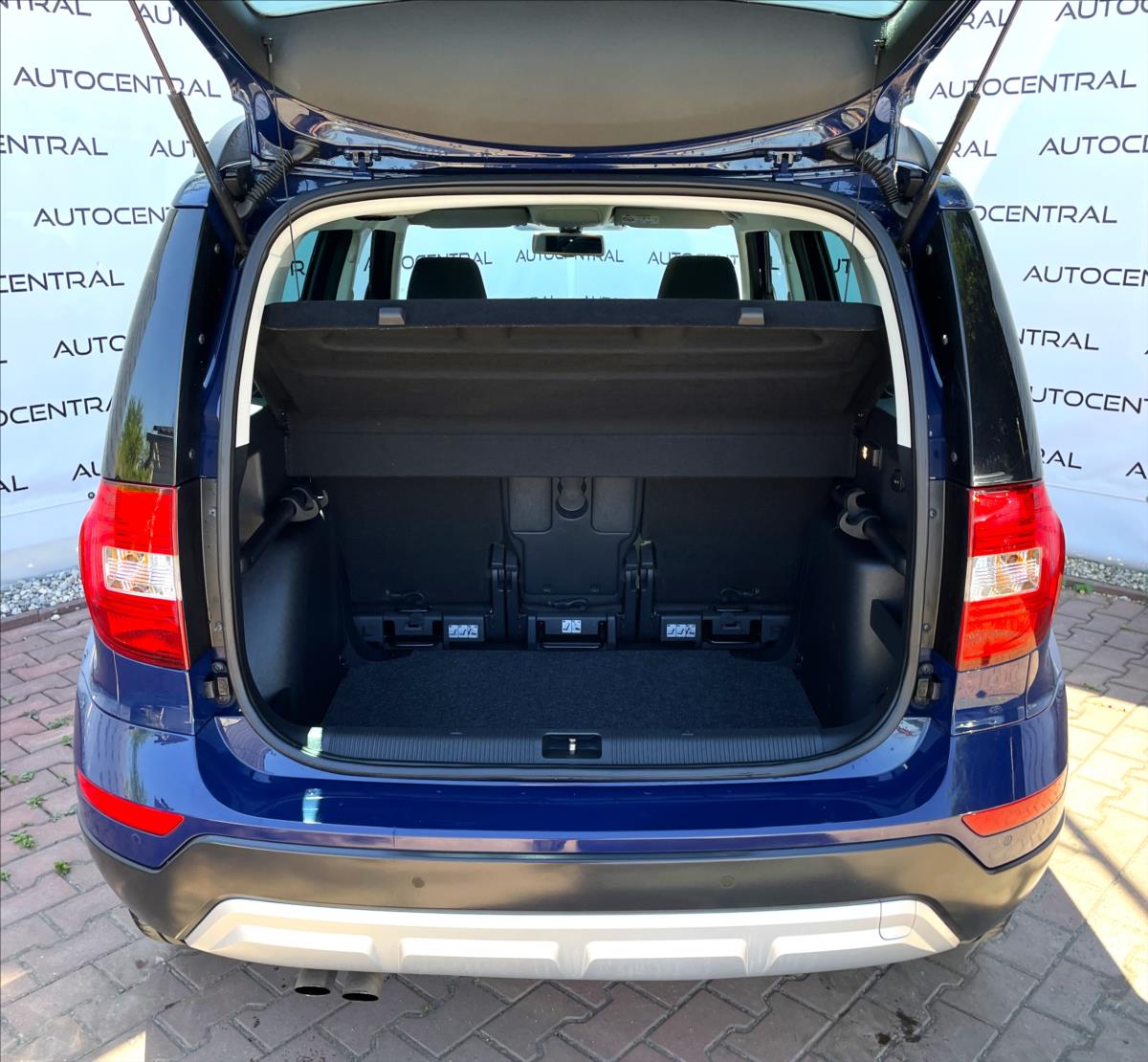Škoda Yeti