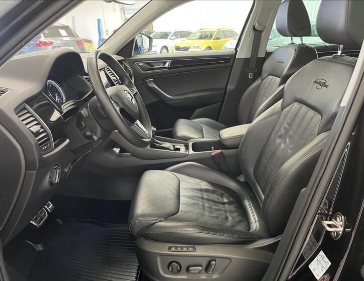 Škoda Kodiaq 20