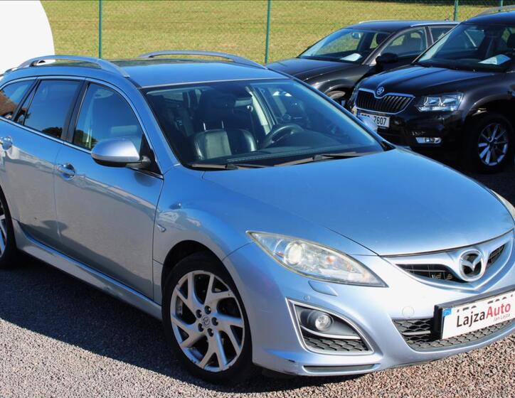 Mazda 6 1