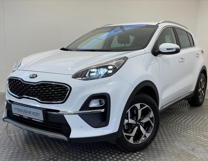 KIA Sportage 1