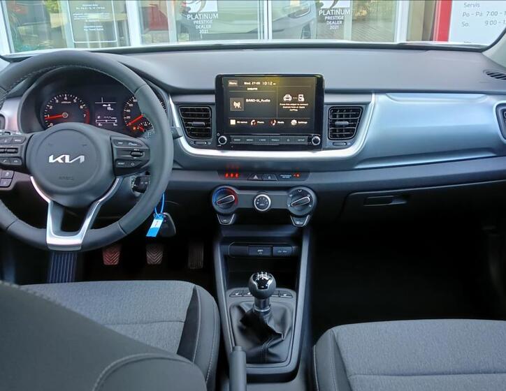 KIA Stonic 6